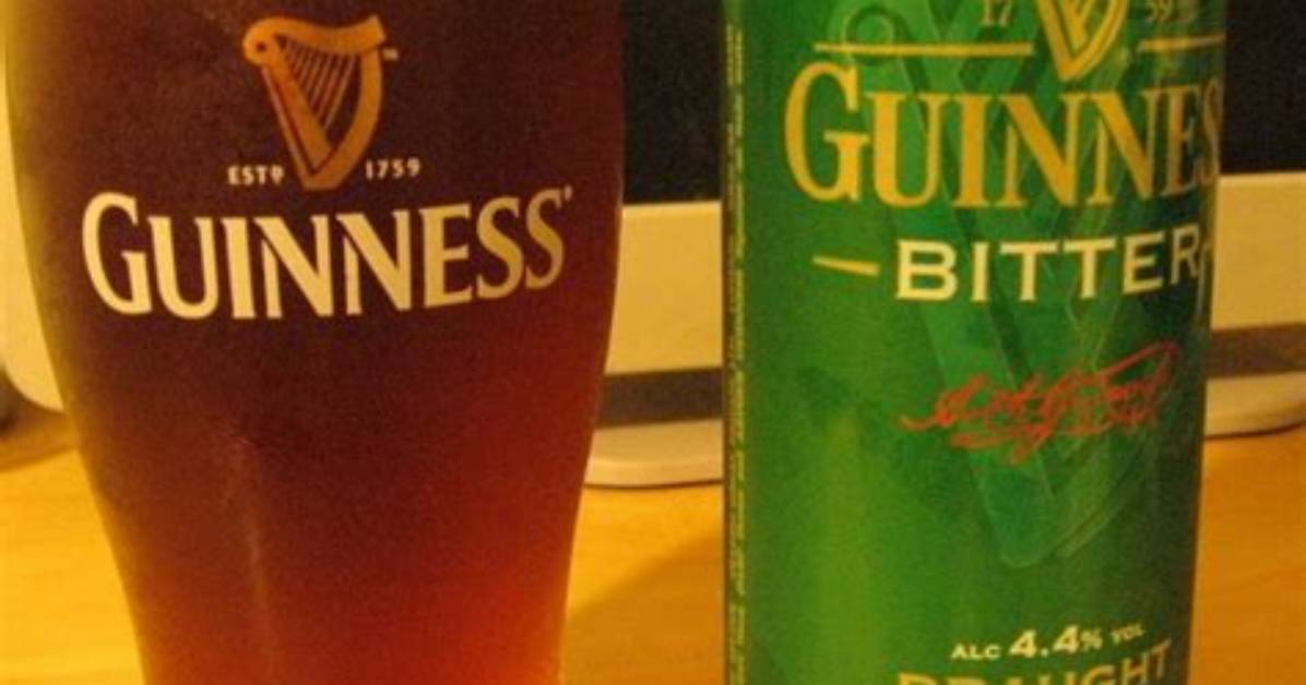 Bitter Beer