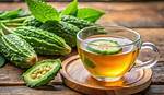 Bitter Melon Tea