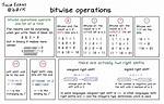Bitwise Operation and Usage