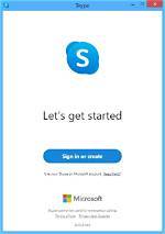 Bizarre Skype Automatic Logout Issue