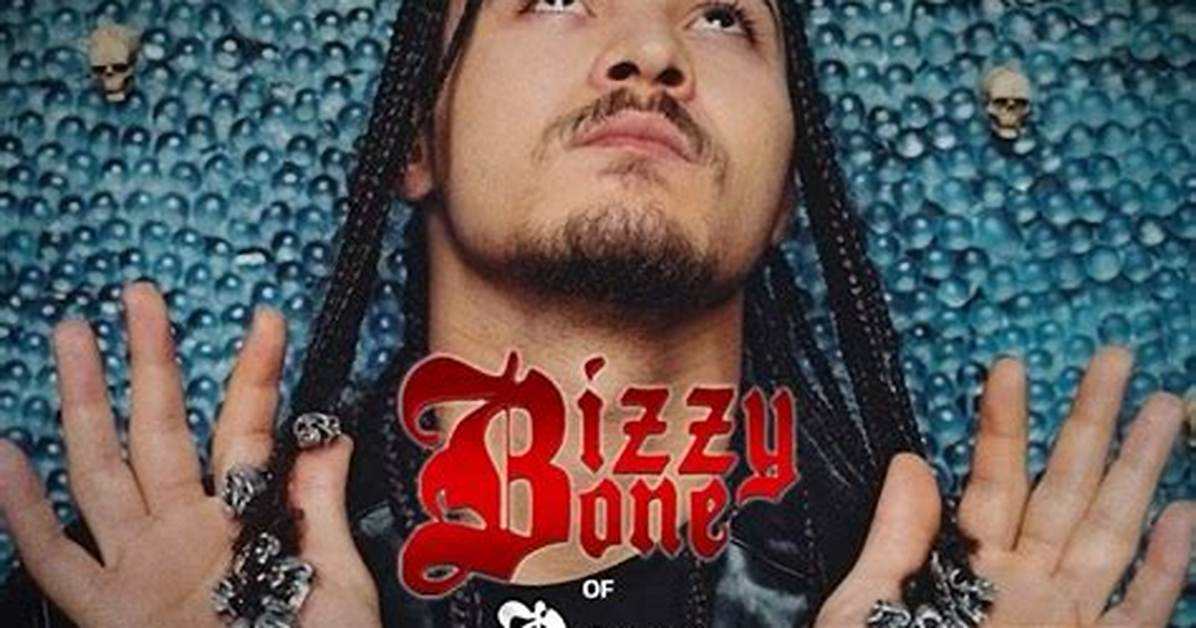 Bizzy Bone Bio (Wiki)