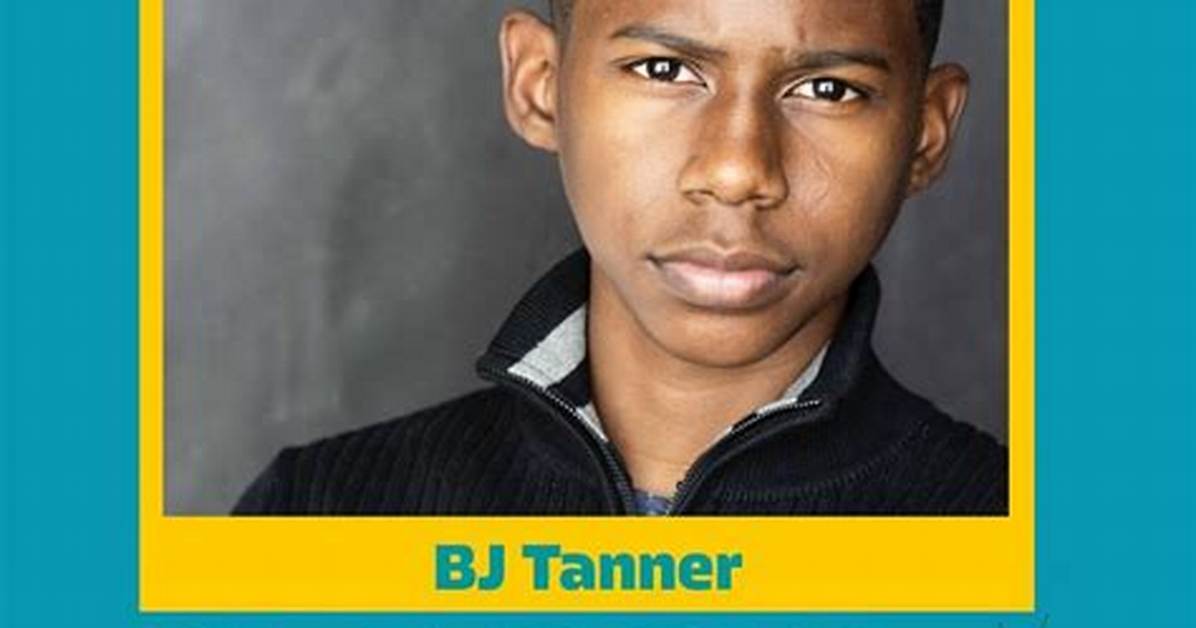 Bj Tanner