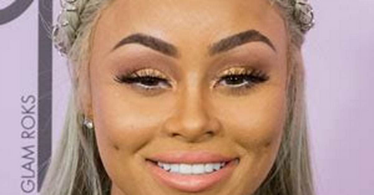 Blac Chyna Fortune