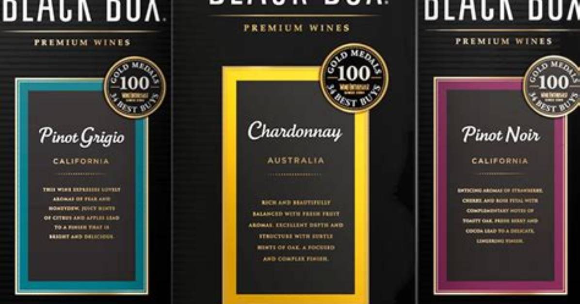 Black Box Wine