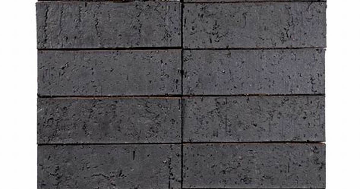 Black Bricks