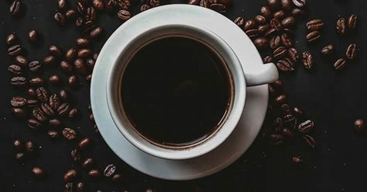 Black Coffee