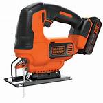 Black Decker Jigsaw