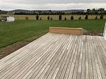 Black Locust Decking