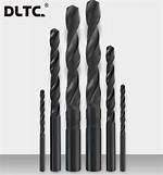 Black Oxide Drill Bits
