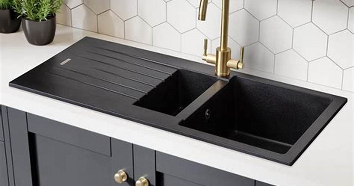 Black Sinks