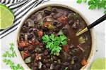 Black Soy Beans