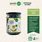 Black Tahini