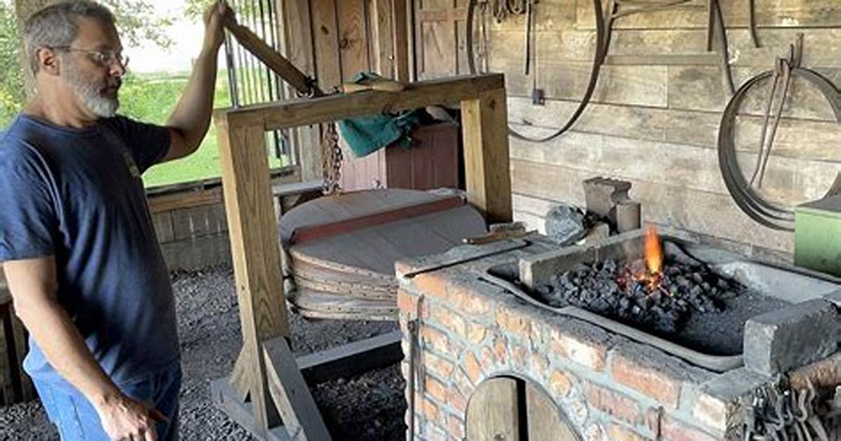 Blacksmith Depot