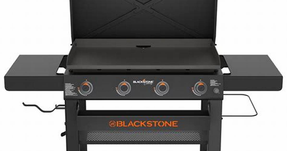 Blackstone 36” Griddle