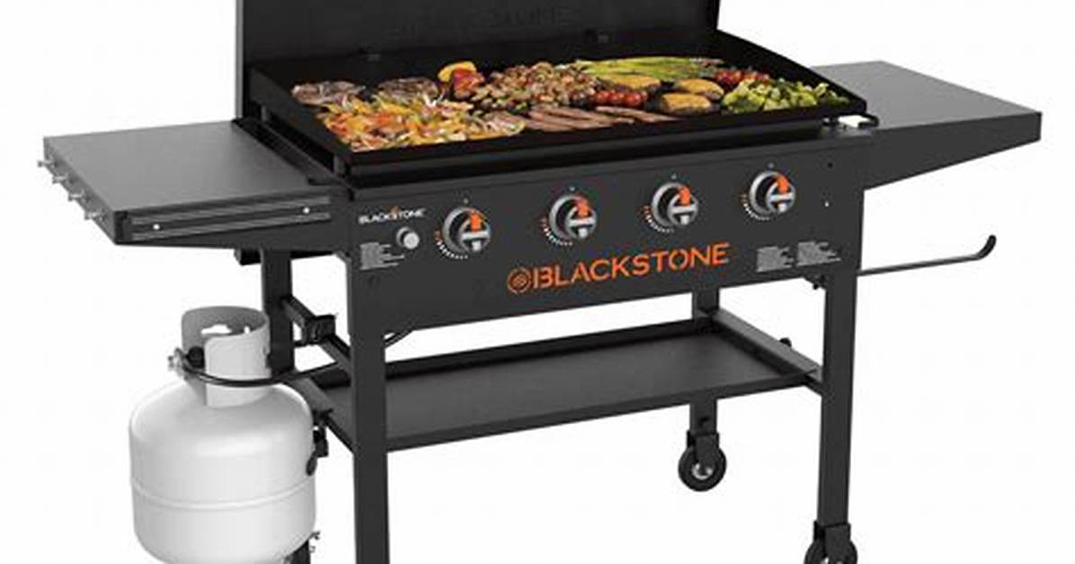 Blackstone Griddles