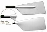 Blade for Rowing