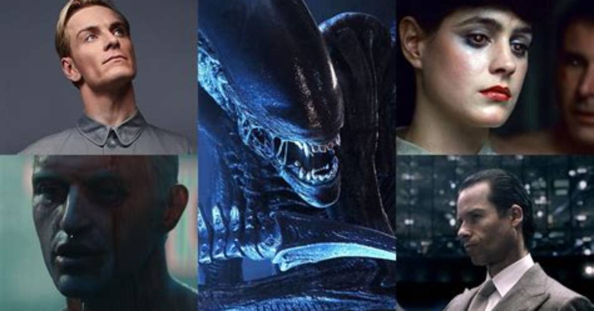 Blade Runner Vs. Alien - Flickchart