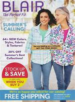 Blair. Com Catalog