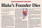 Blake Chanslor