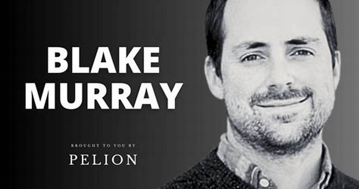 Blake Murray