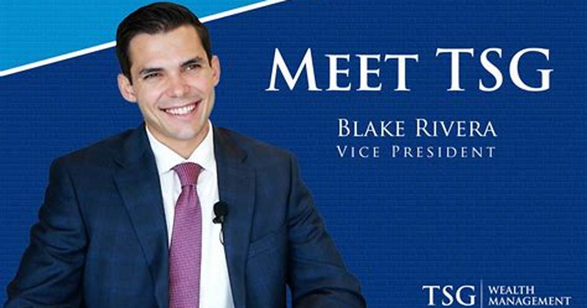Blake Rivera