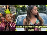 Blake Sparkles