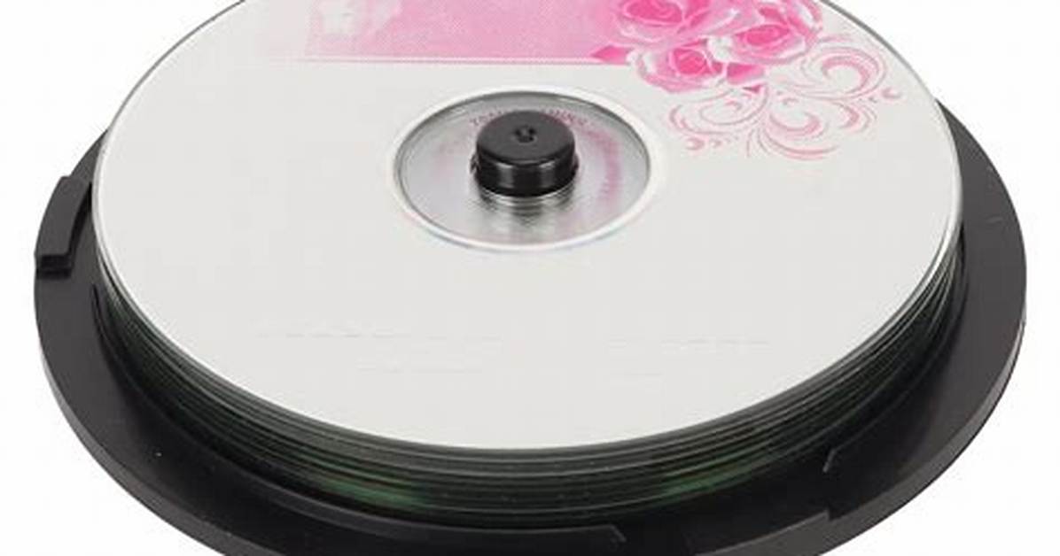 Blank Cds