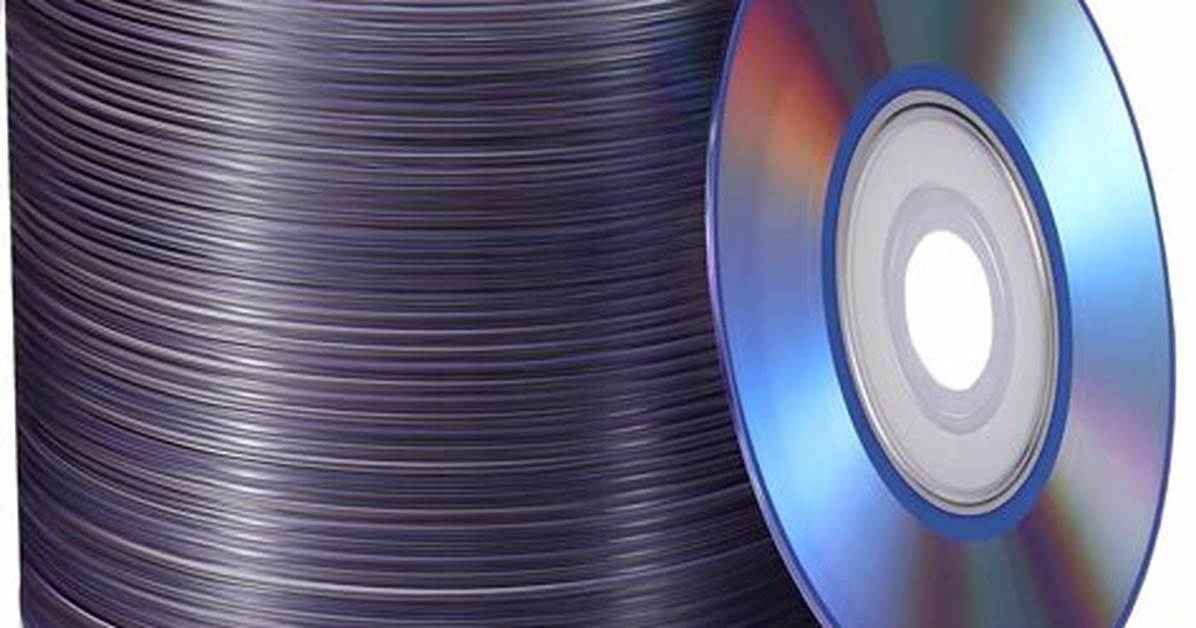 Blank Dvd