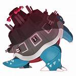 Blastoise Weakness