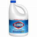 Bleach Bottles