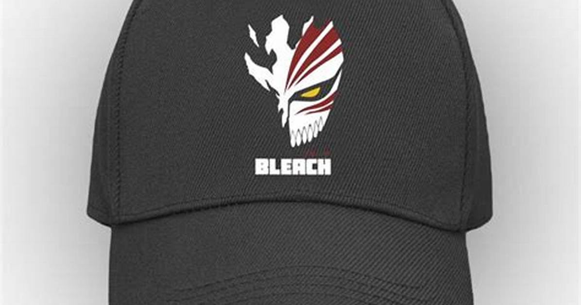 Bleach Cap