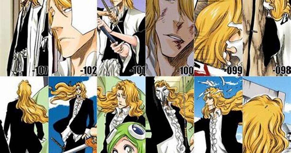 Bleach Rose
