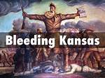 Bleeding Kansas Date