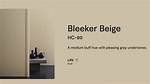 Bleeker Beige