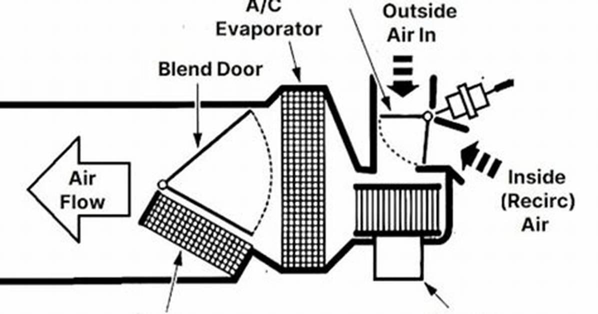 Blend Door