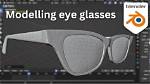 Blender Glasses