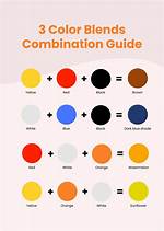 Blending Colors