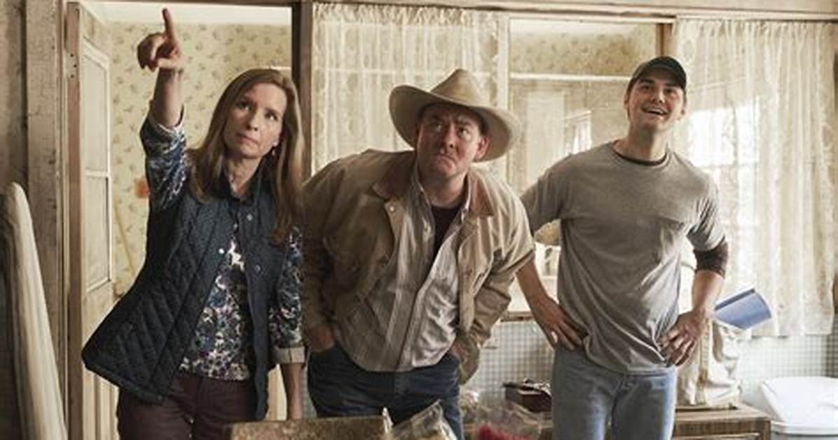 Bless This ___ (Abc Sitcom)