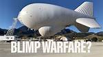 Blimp's Shape Essentially