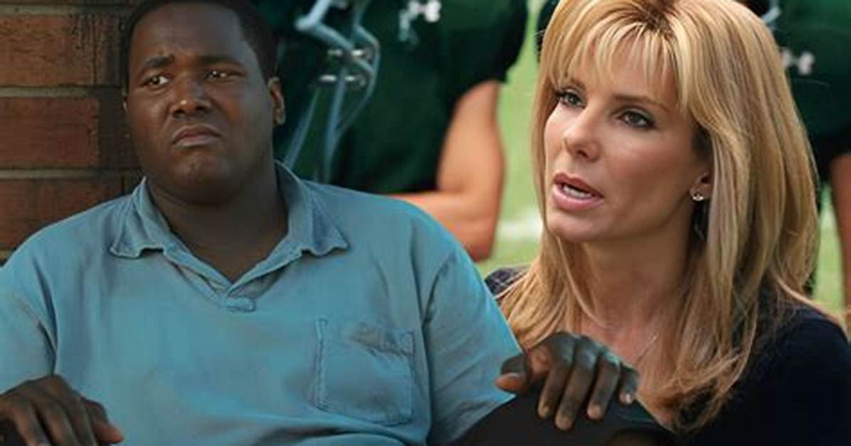 Blindside Cast