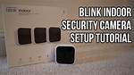 Blink Camera Setup