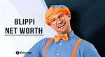 Blippi Net Worth