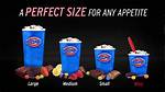 Blizzard Sizes