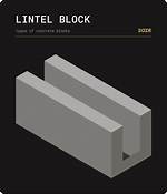Block Lintel