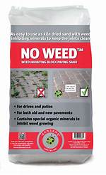 Block Paving Sand