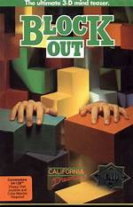 Blockout (1989) - Mobygames