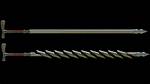 Bloodborne Threaded Cane