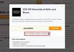 Bloom & Wild Promo Code | 30% - January 2024