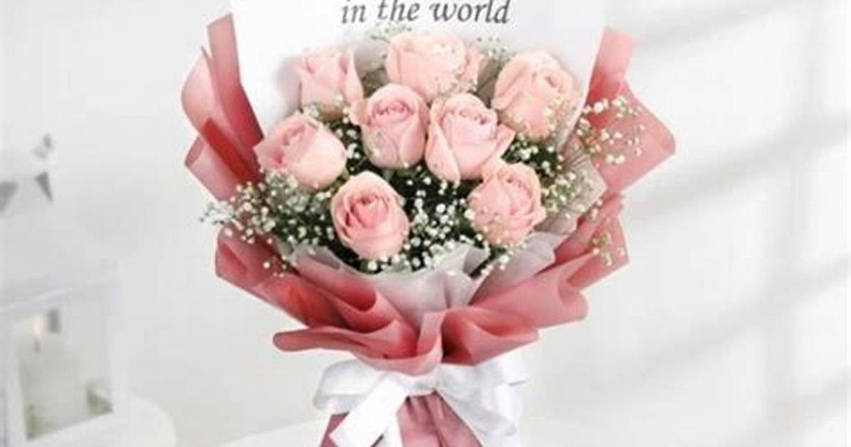 Blooming Love: a Guide to Mother's Day Flowers in England