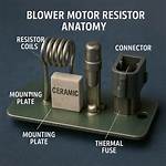 Blower Resistor